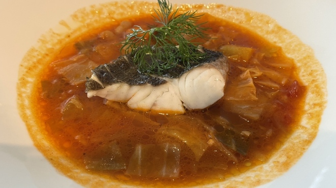 ザ テラス - 料理写真: