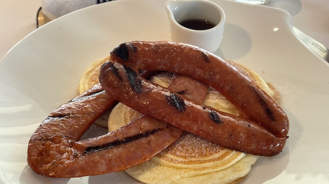 ザ テラス - 料理写真: