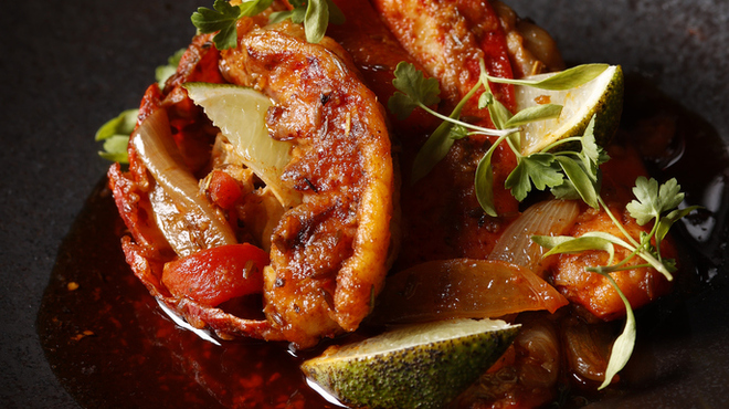 New American Grill “KANADE TERRACE” - 料理写真: