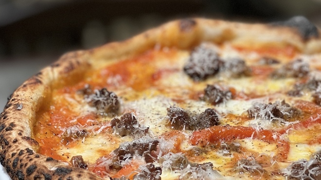 Pizzeria e Trattoria VACANZE NAGONE - メイン写真: