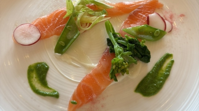 四季庭 カフェ＆レストラン - 料理写真: