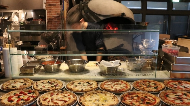 Pizzeria e Trattoria VACANZE NAGONE - メイン写真: