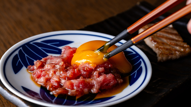 Maguro Senmon Ginza Hanatare