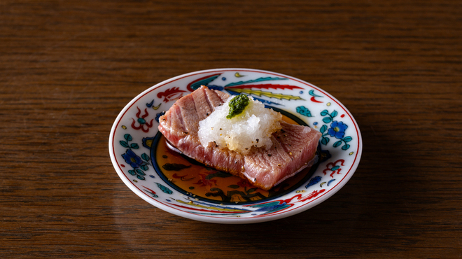 Maguro Senmon Ginza Hanatare