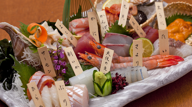 和食 たちばな - メイン写真: