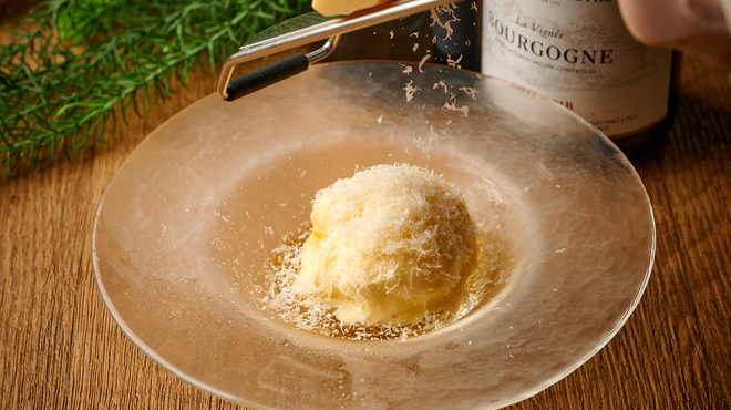 チーズの海に溺れたい - メイン写真: