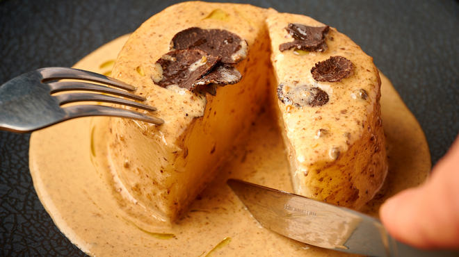 チーズの海に溺れたい - メイン写真: