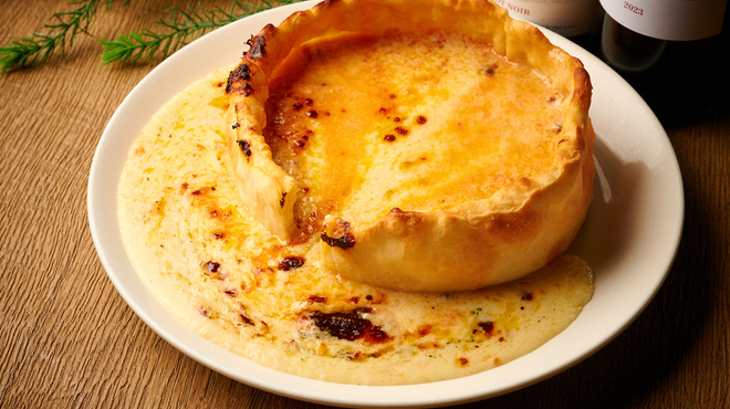 チーズの海に溺れたい - メイン写真: