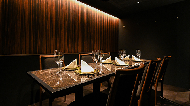 鉄板焼 雅 - メイン写真: