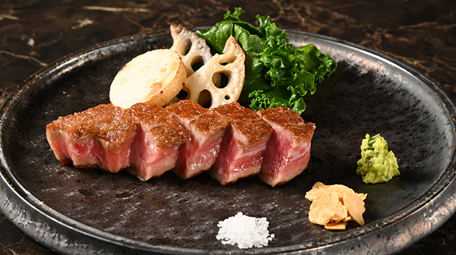 鉄板焼 雅 銀座 - メイン写真: