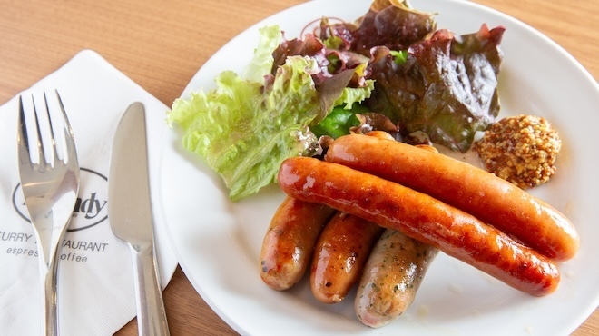 欧風カレー ボンディ - メイン写真: