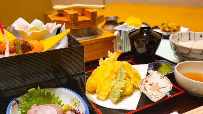日本料理 赤石 - メイン写真: