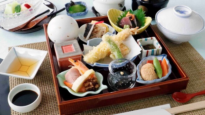 日本料理 赤石 - メイン写真: