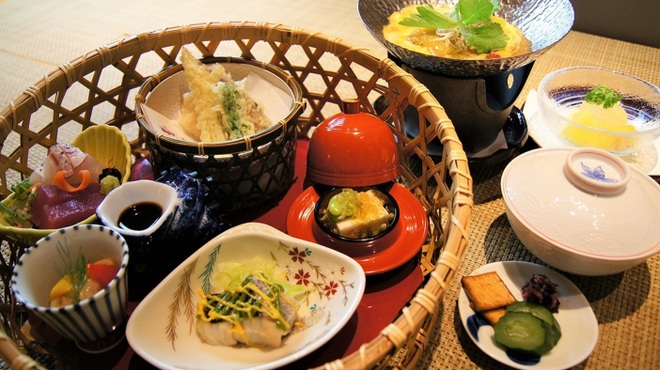 日本料理 赤石 - メイン写真: