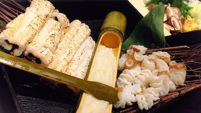 日本料理 赤石 - メイン写真: