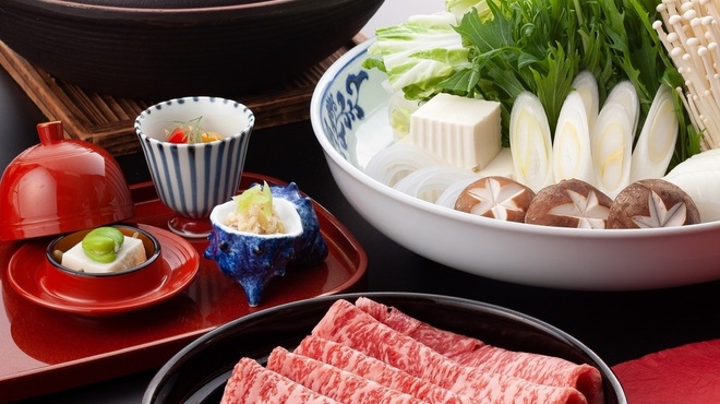日本料理 赤石 - メイン写真: