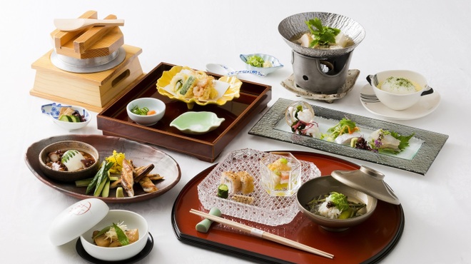 日本料理 赤石 - メイン写真: