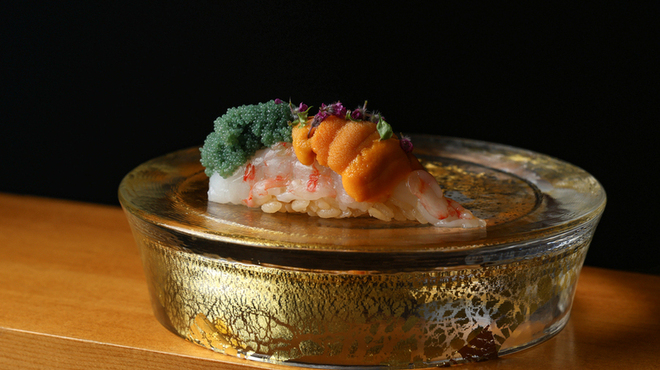 熟成鮨利他 難波 心斎橋 - メイン写真: