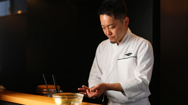 熟成鮨利他 難波 心斎橋 - メイン写真: