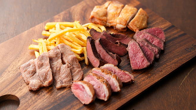 肉とワインのイタリアン酒場more - メイン写真: