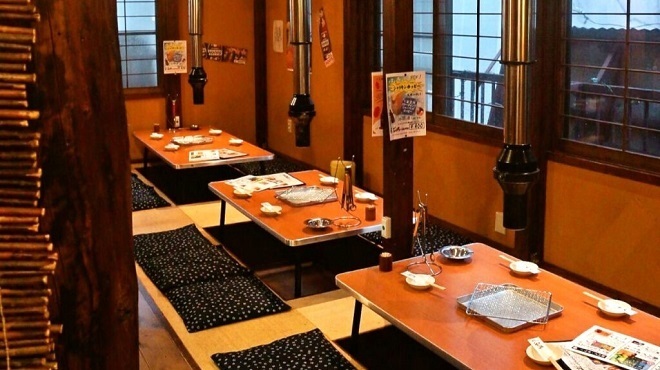 ホルモン焼肉ぶち - メイン写真: