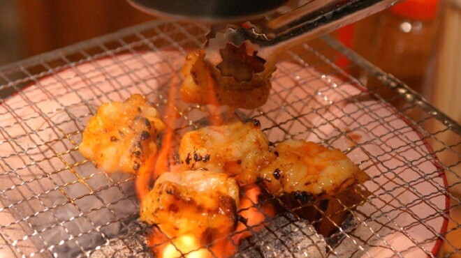 ホルモン焼肉ぶち - メイン写真: