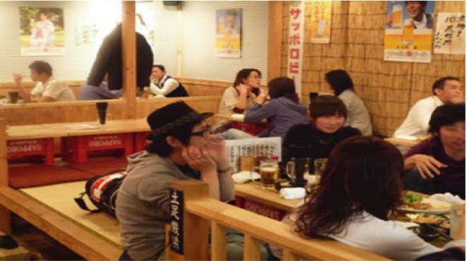 焼き鳥 ホルモン 境市場 - メイン写真: