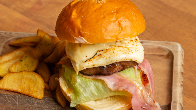 S PRESS CAFE - メイン写真: