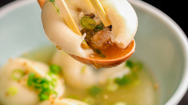 牡蠣と餃子 焼鳥にの - メイン写真: