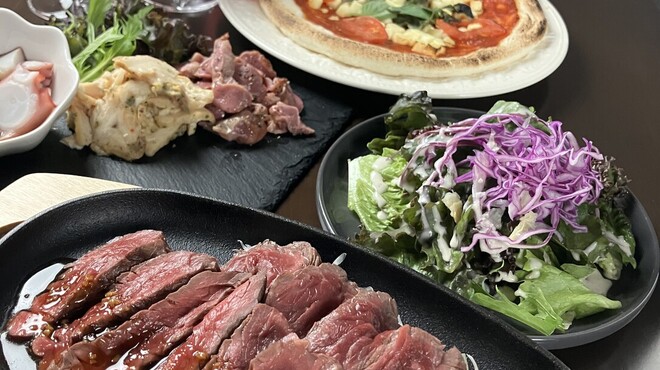 マルセイユ - 料理写真: