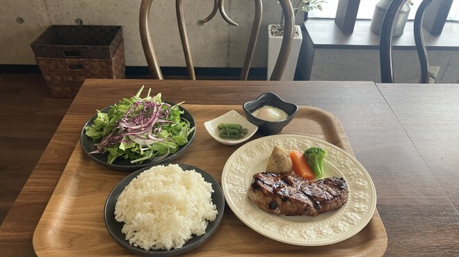 マルセイユ - 料理写真: