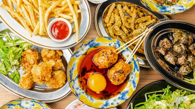 大衆酒場 一番手 - メイン写真: