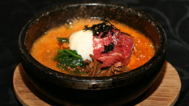 炭火焼肉 炎家 - メイン写真: