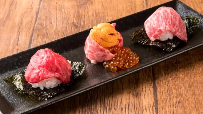 炭火焼肉 炎家 - メイン写真: