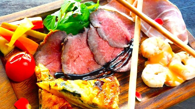 セバスチャンDINING - メイン写真: