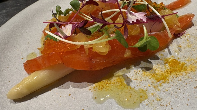 mieux restaurant - メイン写真:
