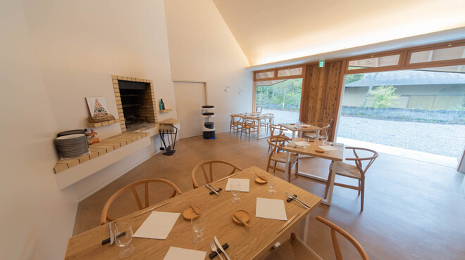 Restaurant Koo - 内観写真: