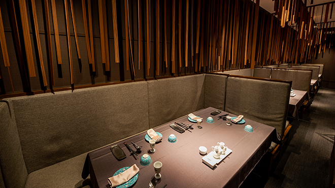 華都飯店 OsakaMetro本町ビル店 - 内観写真:ソファー