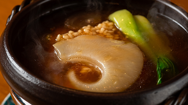 華都飯店 OsakaMetro本町ビル店 - 料理写真:フカヒレ