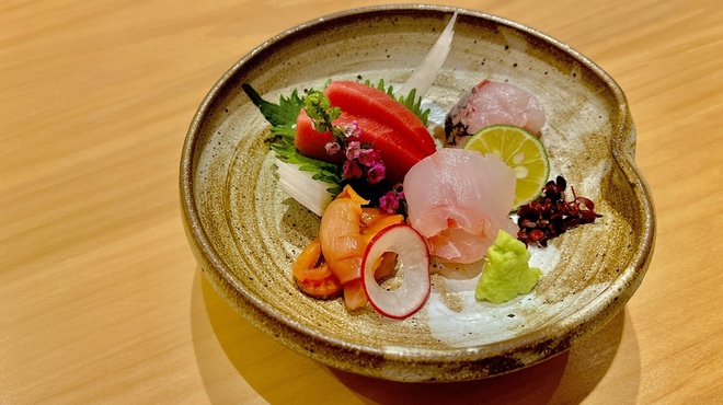 鮨まつうら - メイン写真: