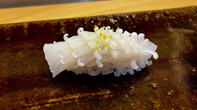 鮨まつうら - メイン写真: