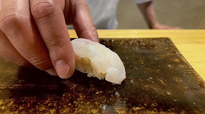 鮨まつうら - メイン写真: