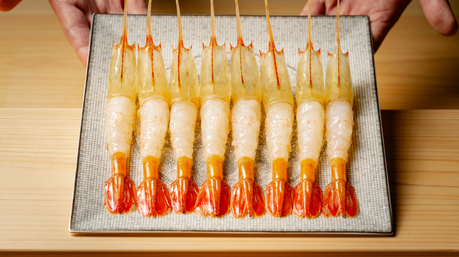 鮨 うら紀 - メイン写真: