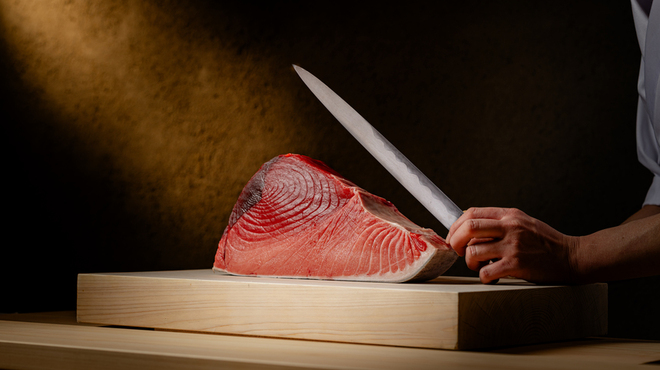 鮨 うら紀 - メイン写真: