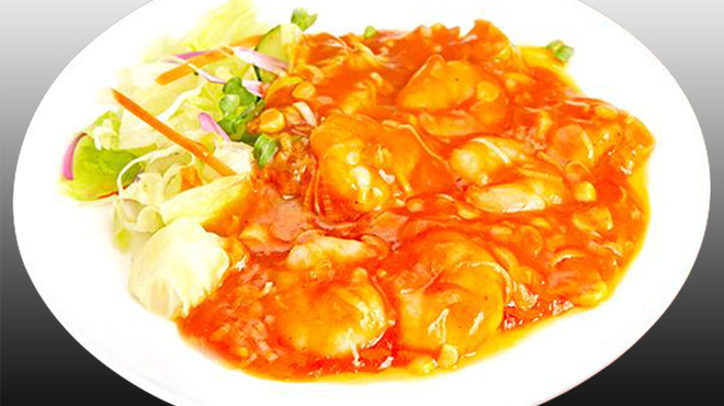 蓬莱春飯店 - メイン写真: