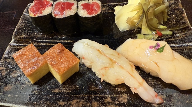 つきじ鈴富 - 料理写真: