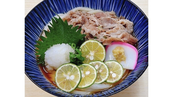 うどん市場 - メイン写真: