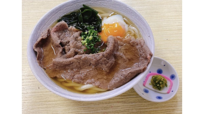 うどん市場 - メイン写真: