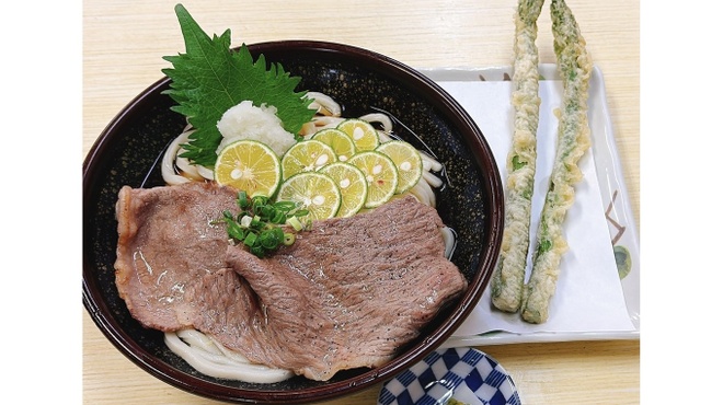 うどん市場 - メイン写真: