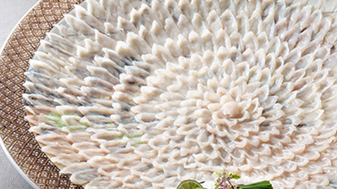 ふぐ懐石 garden - 料理写真:
